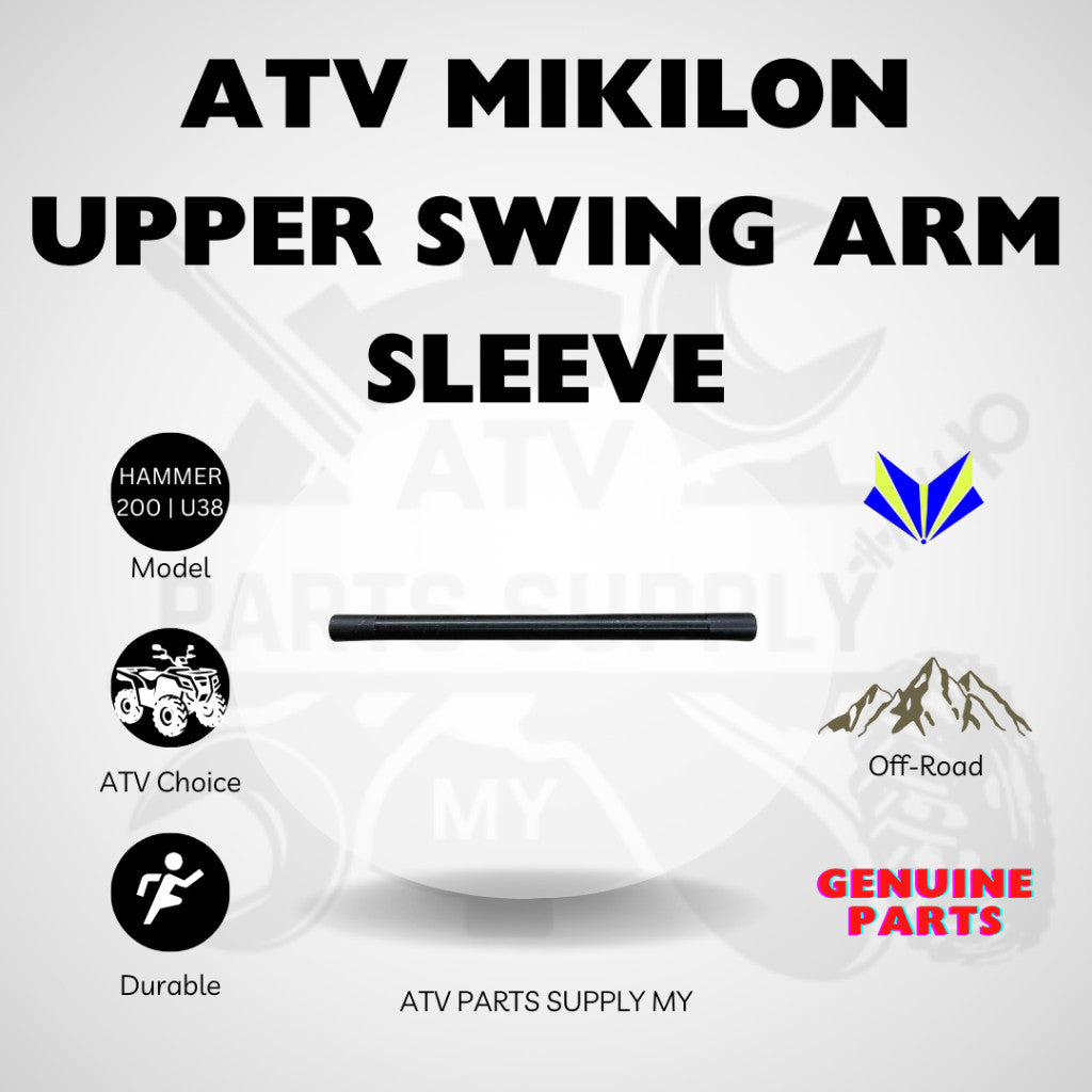 ATV Mikilon Hammer200 | U38 | Boccole del Forcellone Superiore | Pronto Magazzino