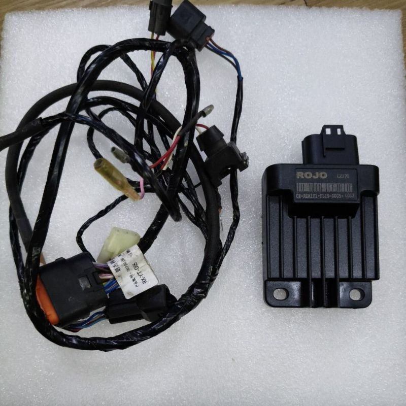ATV Mikilon Pentora EFI 200cc ECU | Original Mikilon Parts
