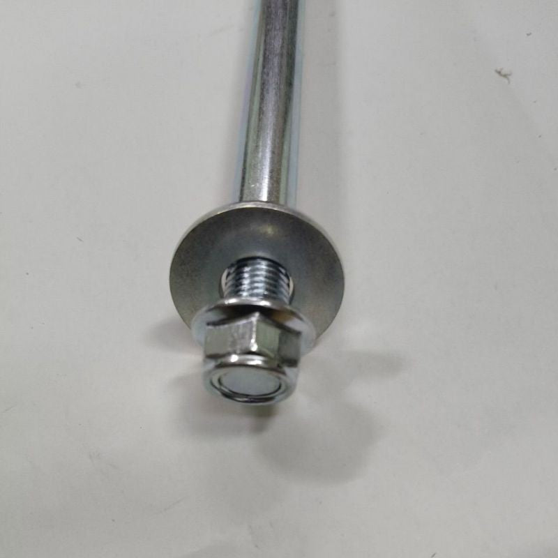 ATV Mikilon Hammer | U38 | สลักเกลียวหน้าแปลนโช้คหลัง | M14x275มม. | สินค้าพร้อมส่ง