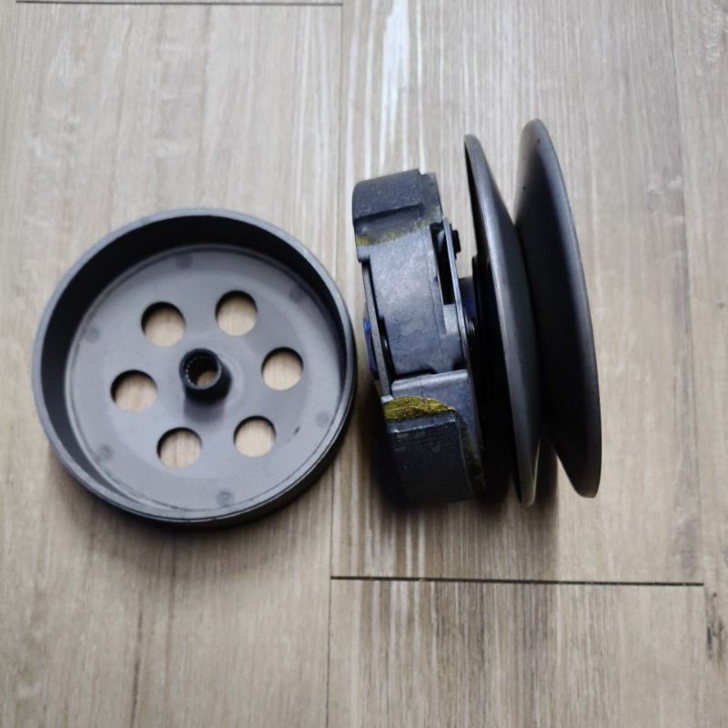 ATV Mikilon Hammer 200 PRO | U68 CVT | Driven Clutch Pulley | Rear Clutch Pulley