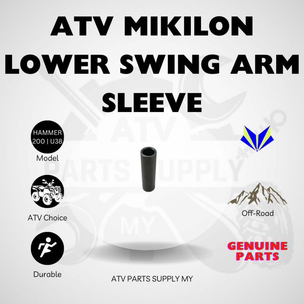 ATV Mikilon Hammer 200 | U38 | Boccola Braccio Oscillante Inferiore | Pronto in Magazzino