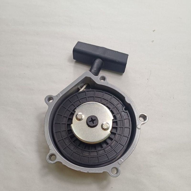 ATV GY6 Engine Pull Starter Kit (Silver) | 150CC | 200CC | Recoil Starter | Ready Stock