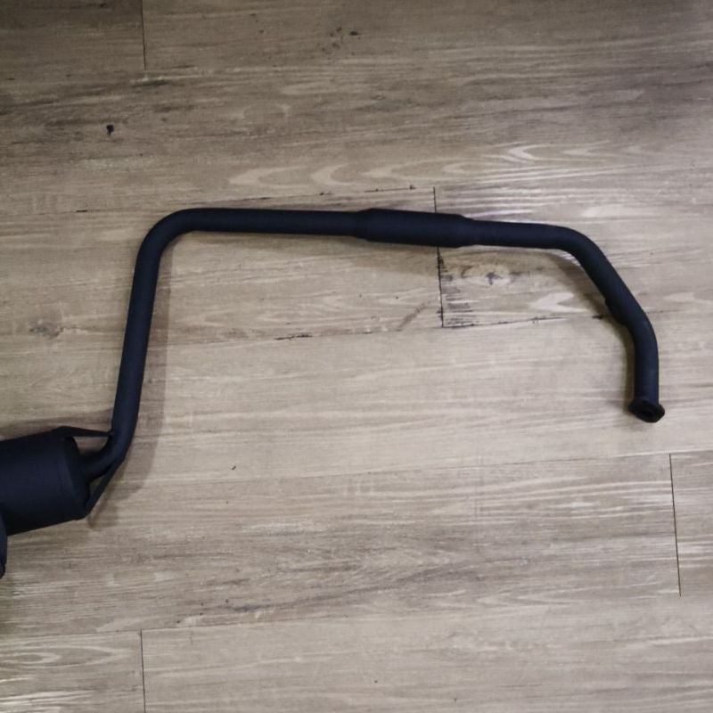 ATV Mikilon Pentora EFI 200cc Exhaust System | Muffler Set and Pipe