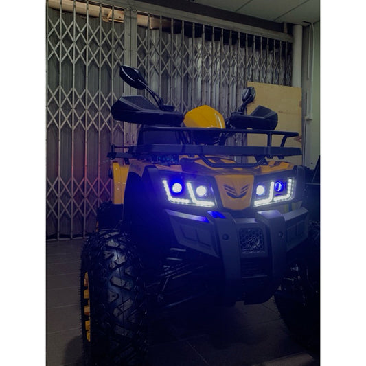 Pronto in magazzino📌📌ATV RaptorX 200cc