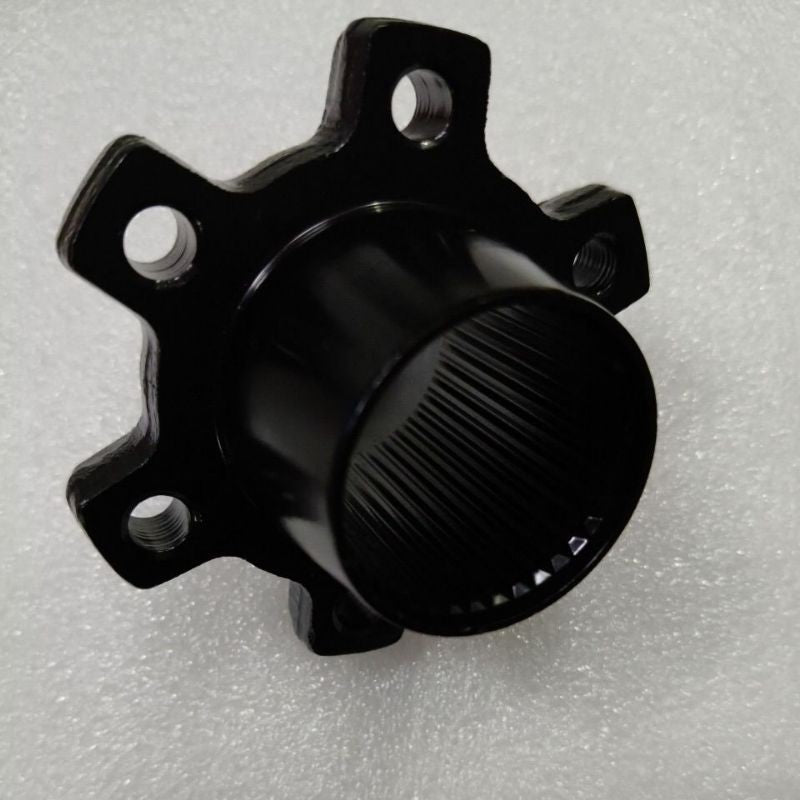 ATV Mikilon Hammer Pro 200 | U38 | U68 | Portacorona di Nuovo Design (38T) | Parte Originale Mikilon
