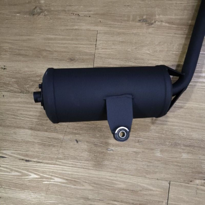 ATV Mikilon Pentora EFI 200cc Exhaust System | Muffler Set and Pipe