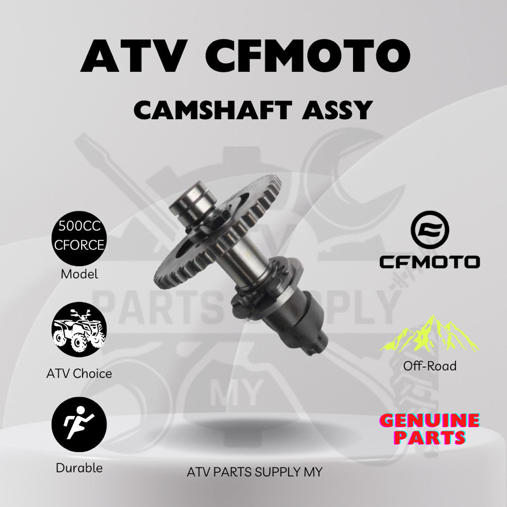 Genuine Parts 📌 CFMOTO CForce500 ATV Camshaft ASSY