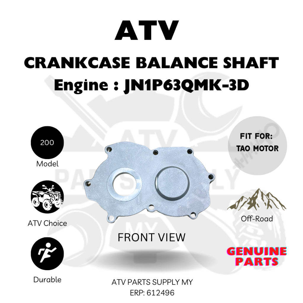 Ready Stock 📌 ATV Tao Motor Crankcase Balance Shaft Gasket 170cc / 200cc