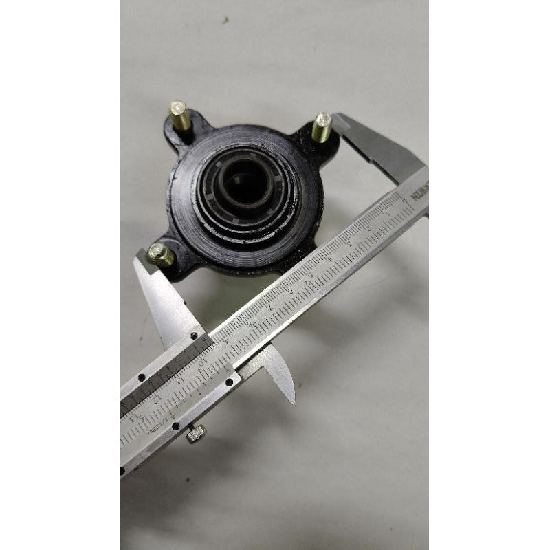 Ready Stock 📌 Small Bull 125cc 4 Hole Wheel Hub 8.8cm