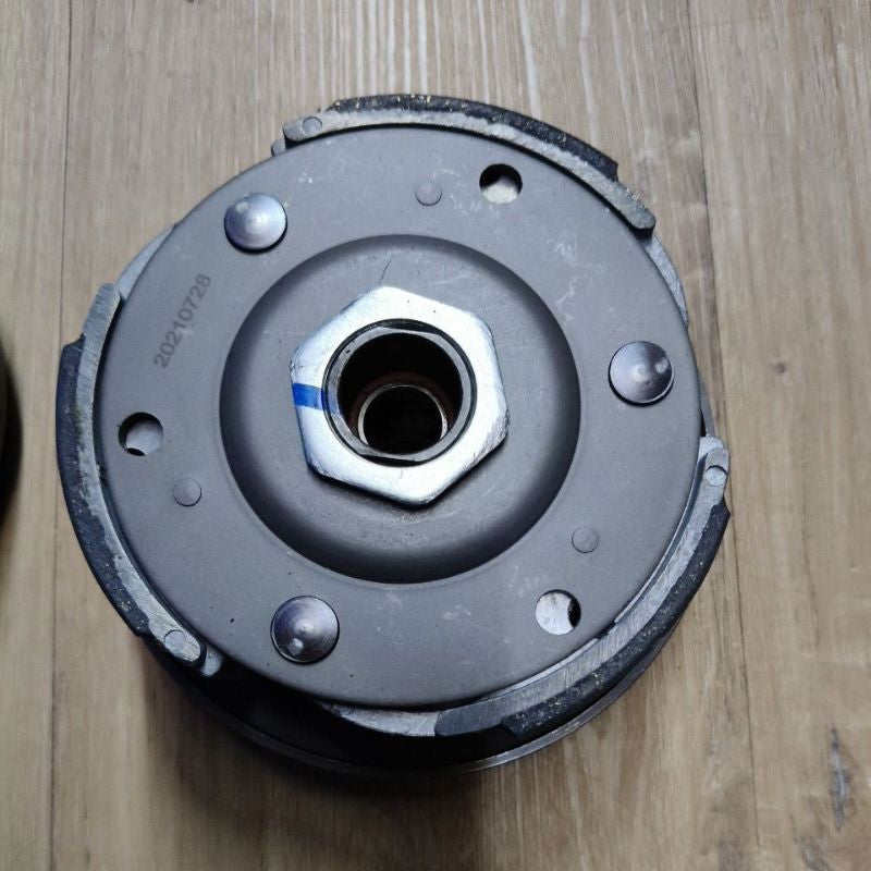 ATV Mikilon Hammer 200 PRO | U68 CVT | Driven Clutch Pulley | Rear Clutch Pulley