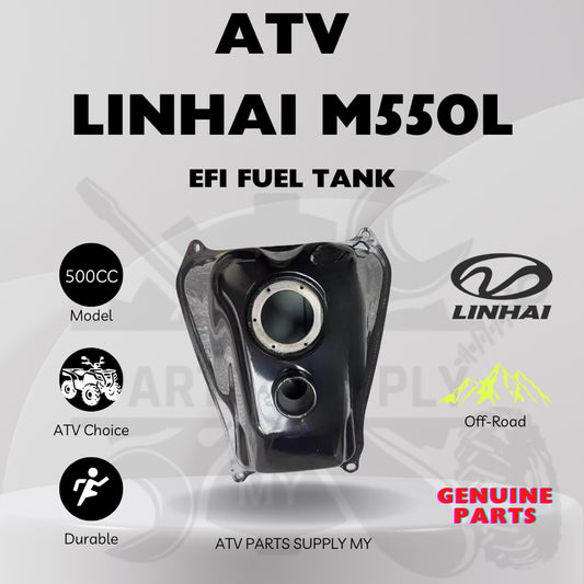 ATV LINHAI M550L | EFI Fuel Tank | Genuine Linhai Part