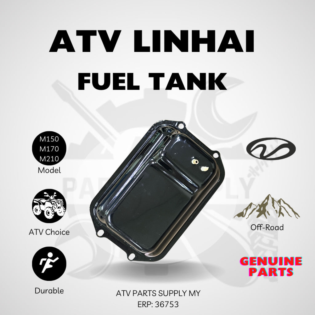 Ready Stock In Malaysia 📌 ATV Linhai M150 /M170 / M210 Fuel Tank