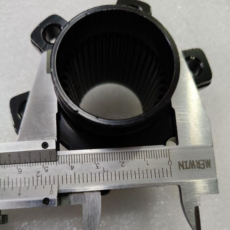 ATV Mikilon Hammer Pro 200 | U38 | U68 | Portacorona di Nuovo Design (38T) | Parte Originale Mikilon