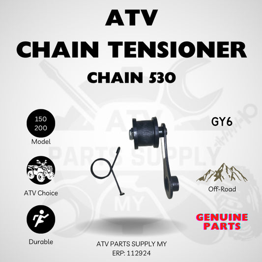 ATV GY6 Big Bull & Small Bull Chain Tensioner 428/530
