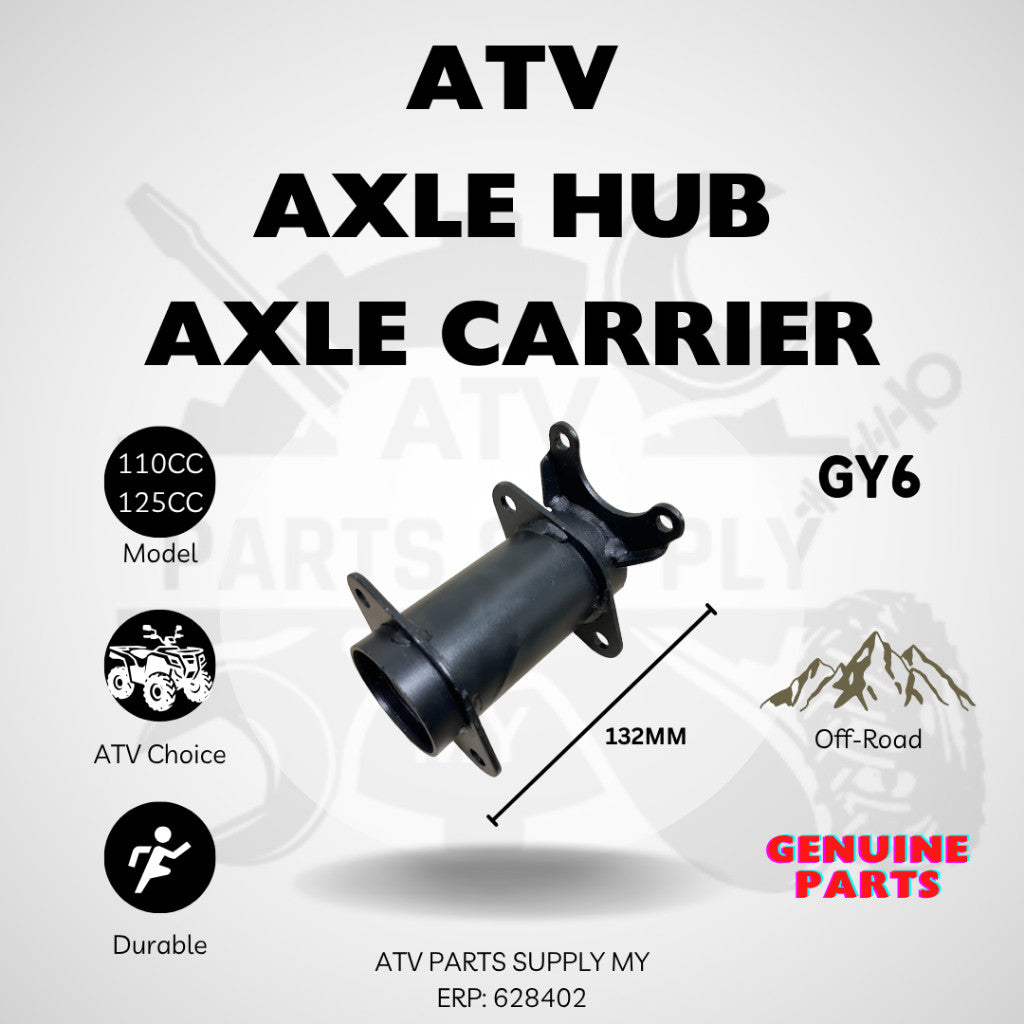 ATV GY6 | Small Bull | Mozzo asse | Porta asse | 110CC | 125CC | Pronto magazzino