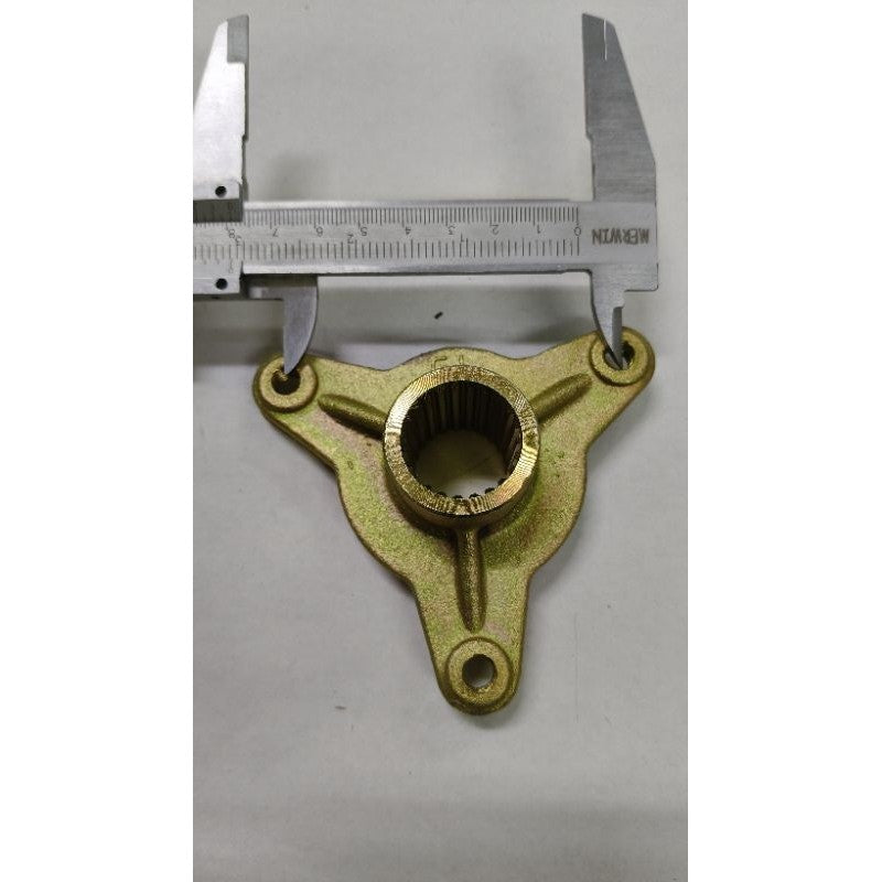 ATV 110 & 125cc 3 hole 23T Rear Wheel Hub / Wheel Connecting