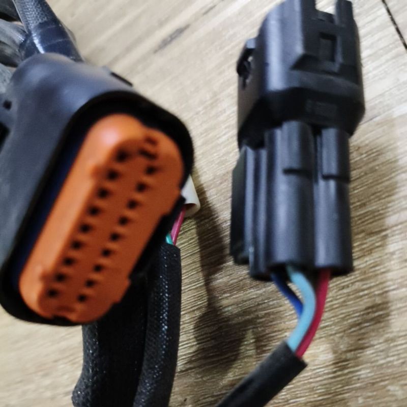 ATV ECU Wire Wiring for Mikilon Pentora EFI | 200CC | Original Mikilon Parts | Ready Stock
