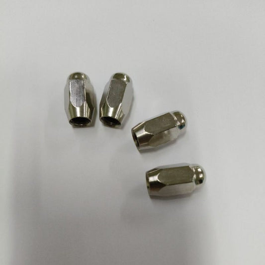ATV GY6 Small Bull 8MM Tire Nut | Screw | Tyre | Rim | Nut | 8mm