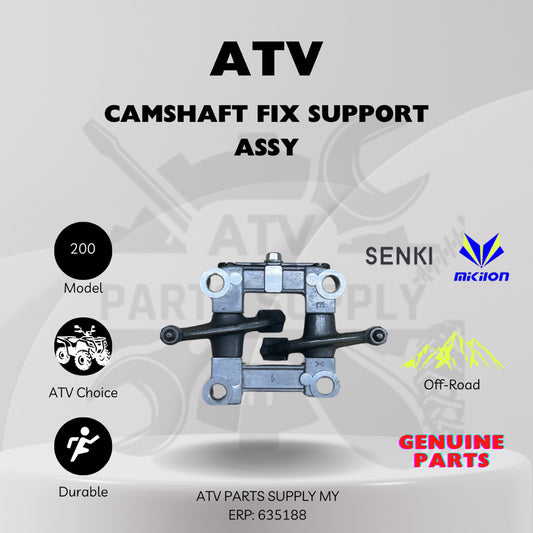 ATV Mikilon Hammer Pro | U68 | Titan 250 | Camshaft Fixed Support | Camshaft 38T |