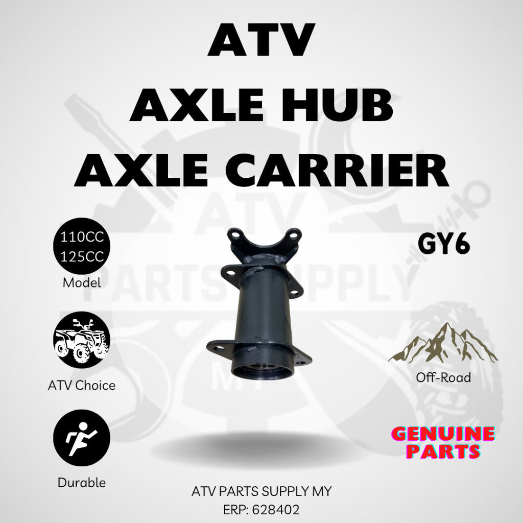 ATV GY6 | Small Bull | Mozzo asse | Porta asse | 110CC | 125CC | Pronto magazzino