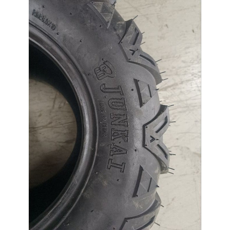 Ready Stock📌ATV Rear New Pattern Tires Brand Junkai