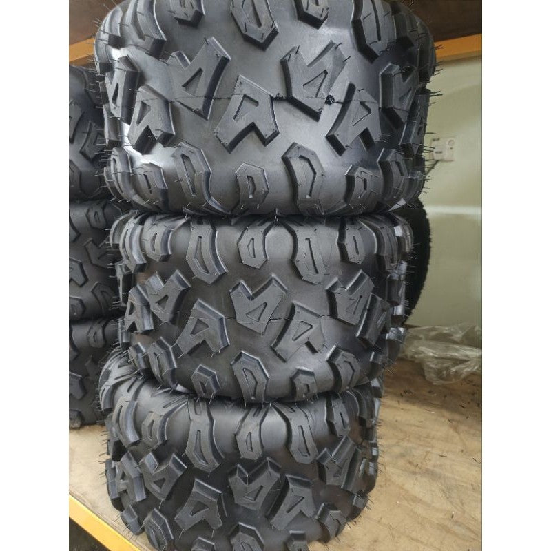 Ready Stock📌ATV Rear New Pattern Tires Brand Junkai