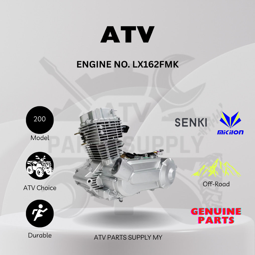 Ricambi originali 📌 Braccio oscillante ATV Mikilon U68 per (LX162FMK)