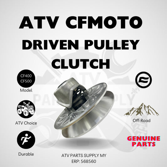 ชุดคลัตช์และลูกปืนพูลเล่ย์ขับเคลื่อน ATV CFMOTO สำหรับ CFORCE 400 / 450 / 500 / 550