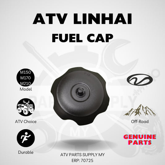 สินค้าพร้อมส่ง 📌 ฝาถังน้ำมัน ATV Linhai M150/M170/M210
