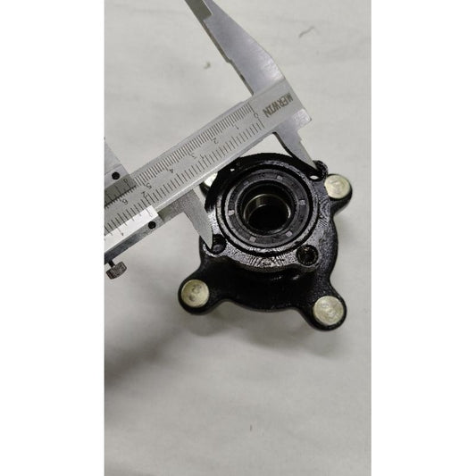 Pronta Consegna 📌 Mozzo Ruota 4 Fori per Small Bull 125cc 8,8cm