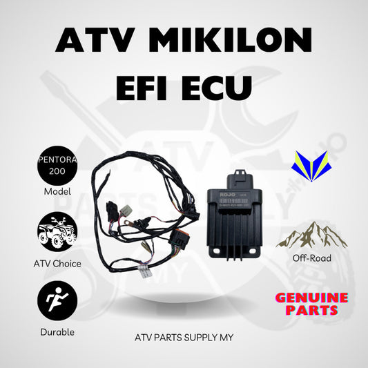 ATV Mikilon Pentora EFI 200cc Centralina | Ricambi Originali Mikilon