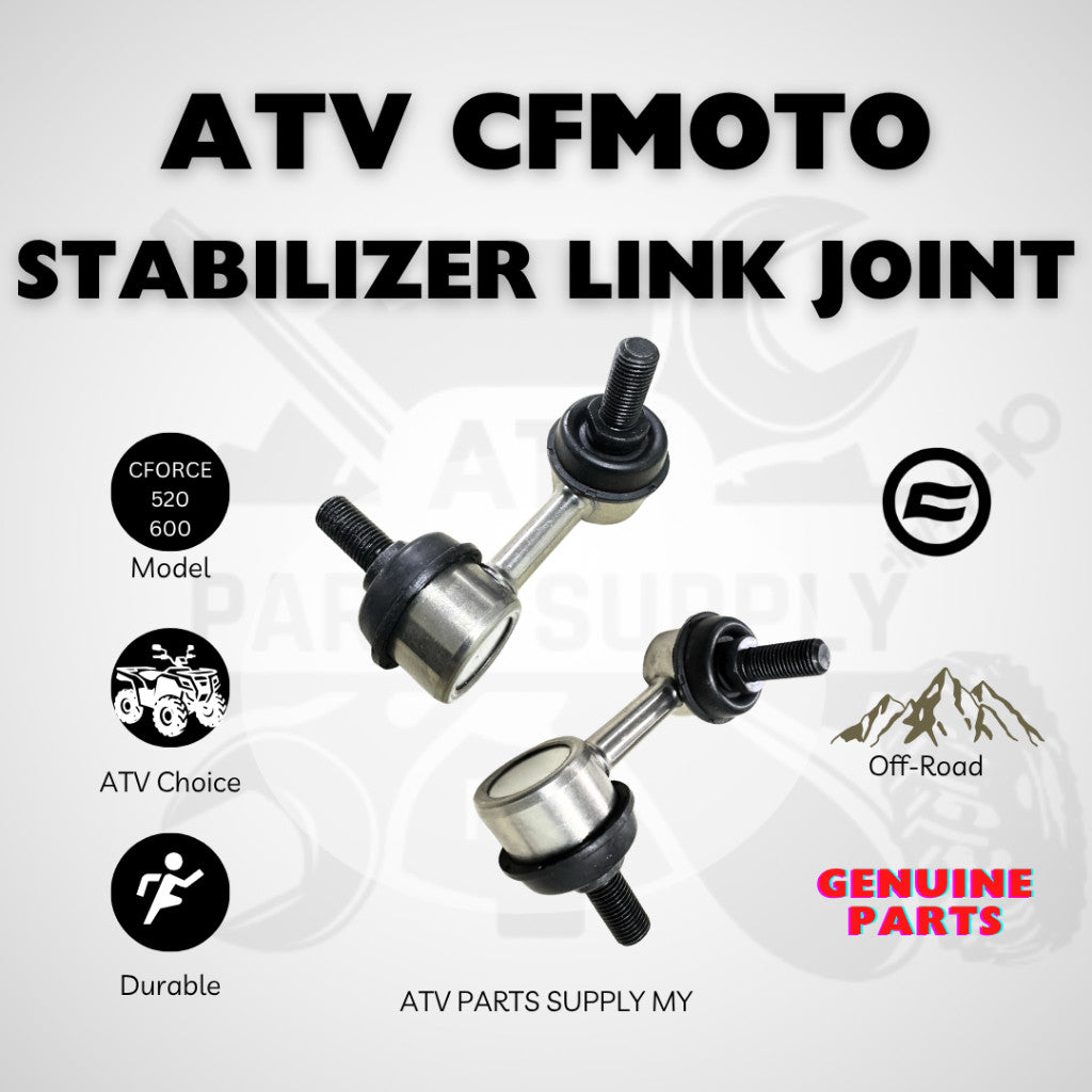 ATV CFMOTO 520 | 625 | Stabilizer Link Joint | Sway Bar Link | Original CF MOTO Parts