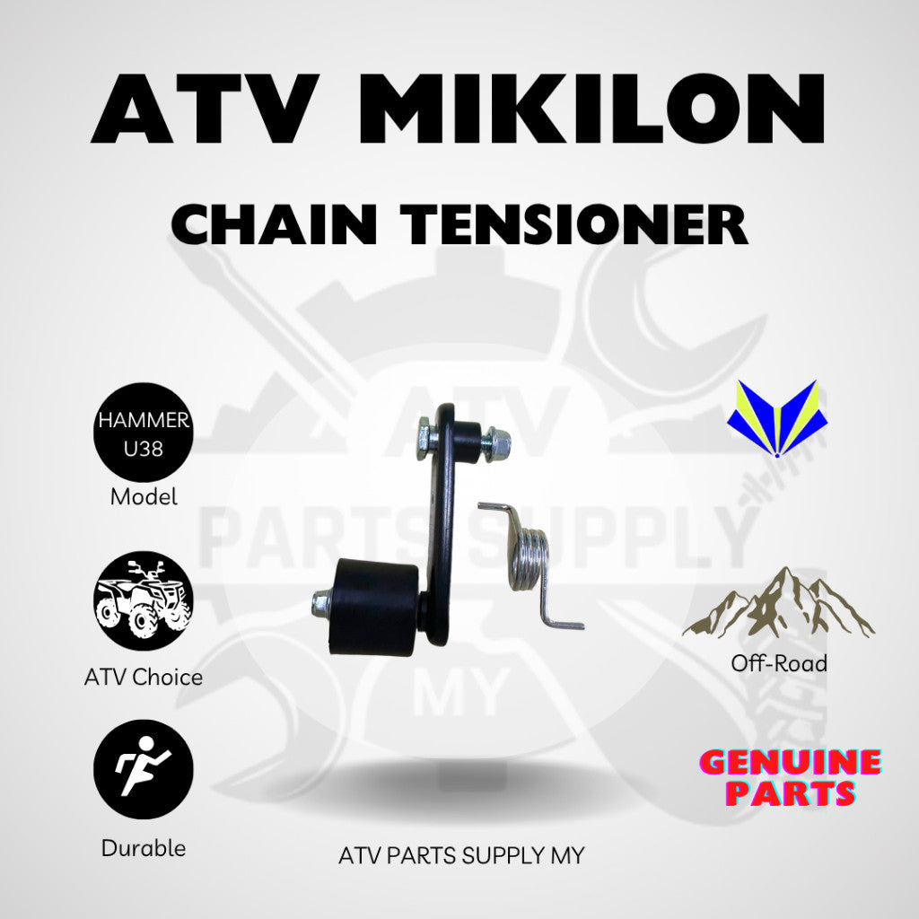 Tendicatena per ATV Mikilon Hammer | Vite | Ricambi originali Mikilon