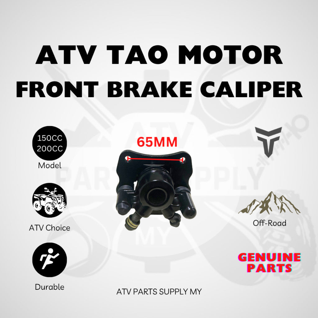 ATV Tao Motor Front Disc Brake Caliper | 180CC | 200CC