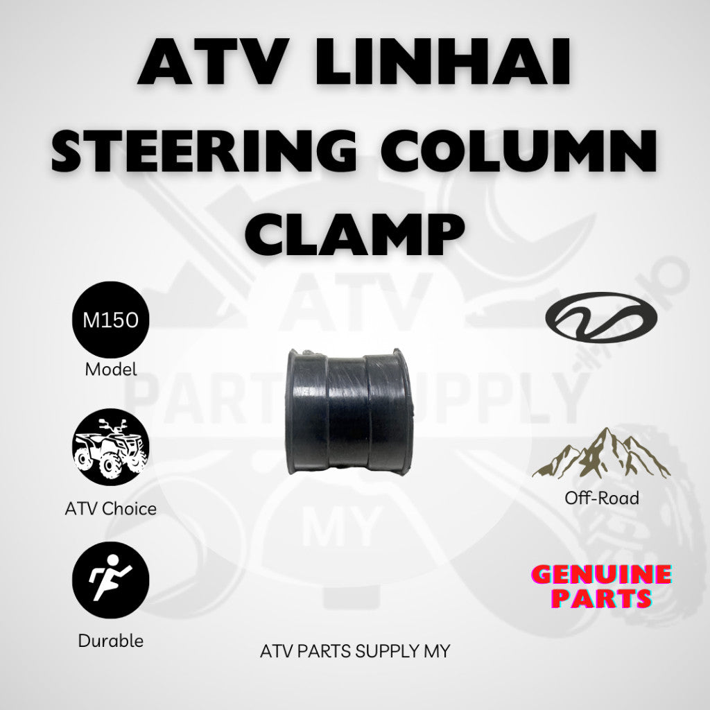 ATV Linhai M150 | Steering Column Clamp | Original Linhai Parts