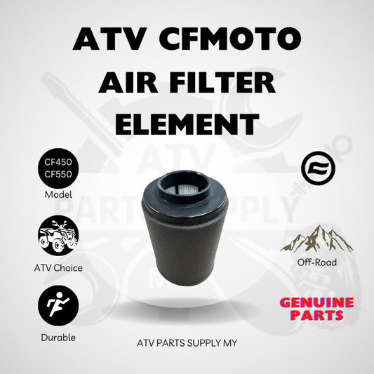ATV CFMOTO Air Filter Element ASSY | 0GSV-112000-3000 | CF450 | CF550 | CF625 | Original CFMOTO Parts