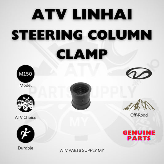ATV Linhai M150 | Steering Column Clamp | Original Linhai Parts