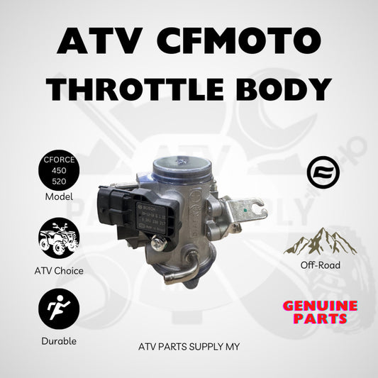 ATV CFMOTO CFORCE 450 | 520 | Throttle Body | Sensor | EFI | Original CF MOTO Parts | 0GRB-173000-20000