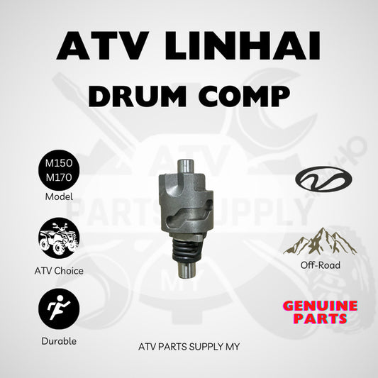 ATV Linhai M150 | M170 | Drum Comp | Gear Box Shaft | Original Linhai Parts | 150CC | 200CC
