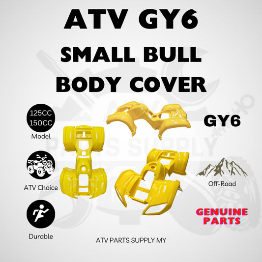 ATV GY6 Small Bull | Body Cover | 125CC | 150CC | Cover Set