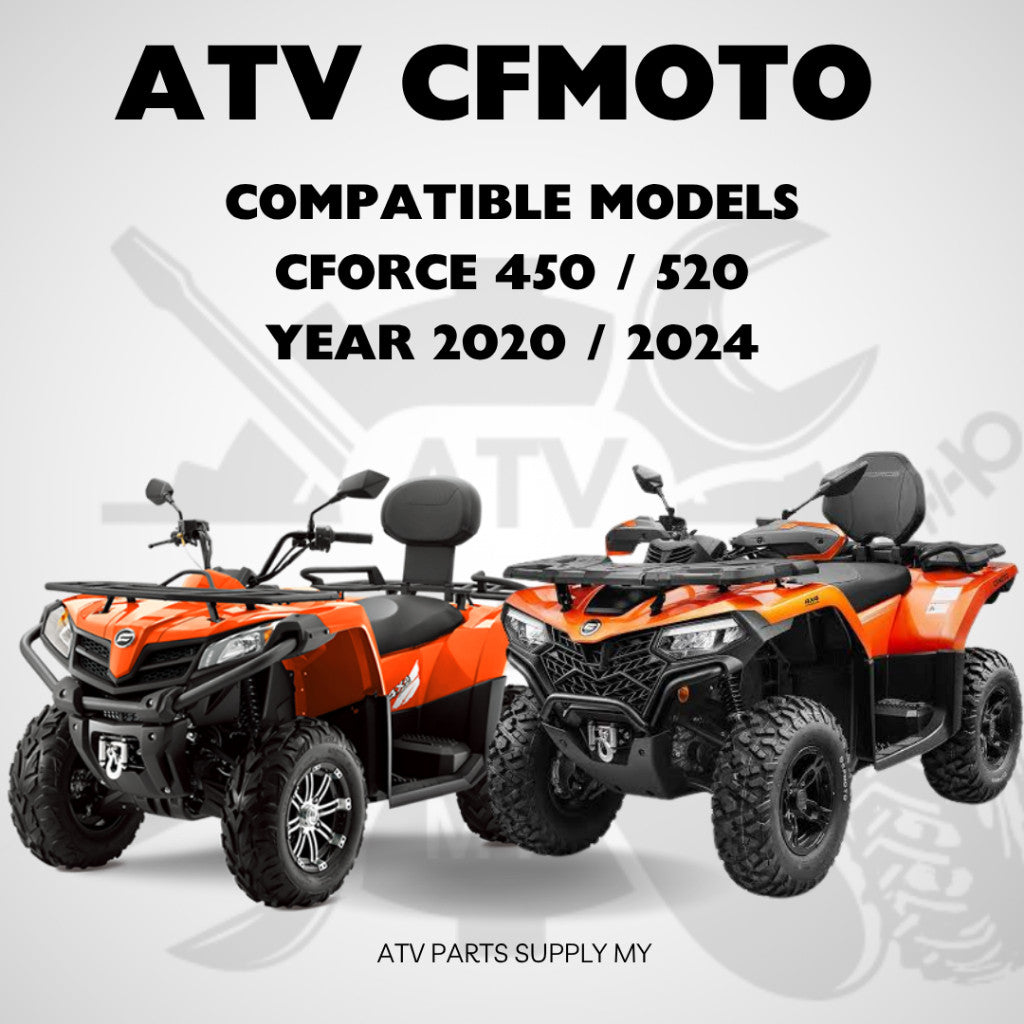 ATV CFMOTO Power Steering Sensor Unit | Power Steering Assembly | CFORCE 520 | CFORCE 450