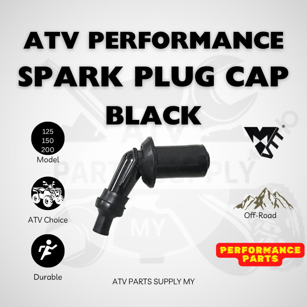 ATV Spark Plug Coil | VTT PRO COILS | Smoother Power Transfer | Mikilon | Tao Motor | GY6 | 150CC | 200CC | 250