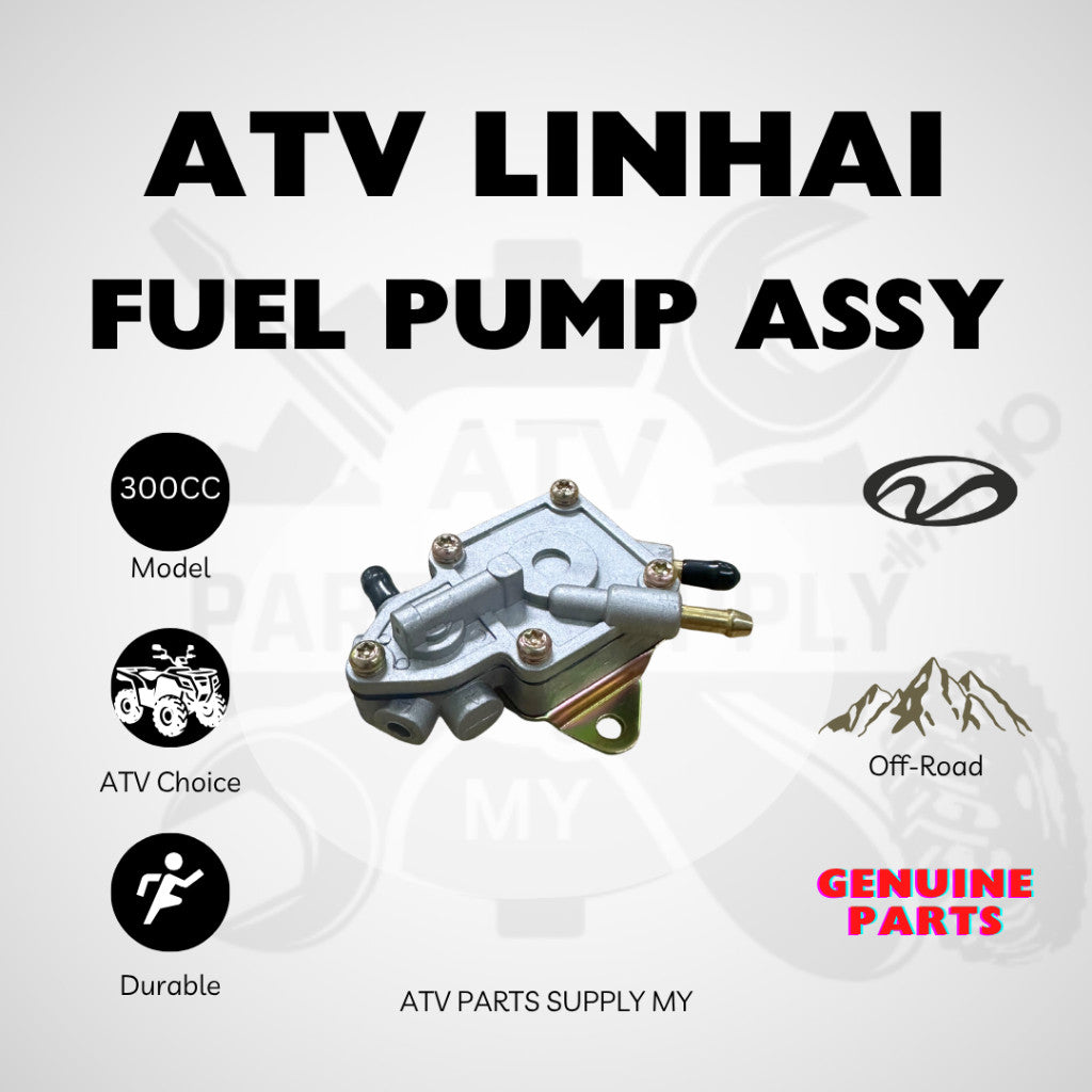 ATV Linhai 300CC Fuel Pump Assy | Original Linhai Parts