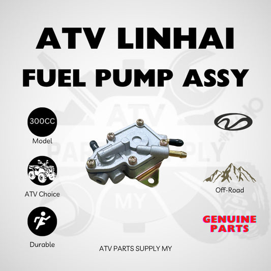 ATV Linhai 300CC Fuel Pump Assy | Original Linhai Parts