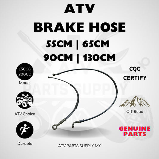 ATV Mikilon Hammer 200 | Brake Hose | 55CM | 65CM | 90CM | 130CM