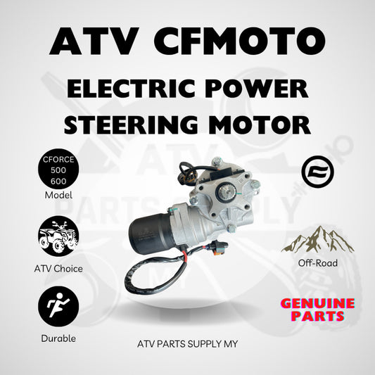 ATV CFMOTO 450L Electric Power Steering Motor Assembly | EPS Power Steering | Original CF MOTO Parts | 9CR6-103300-30000