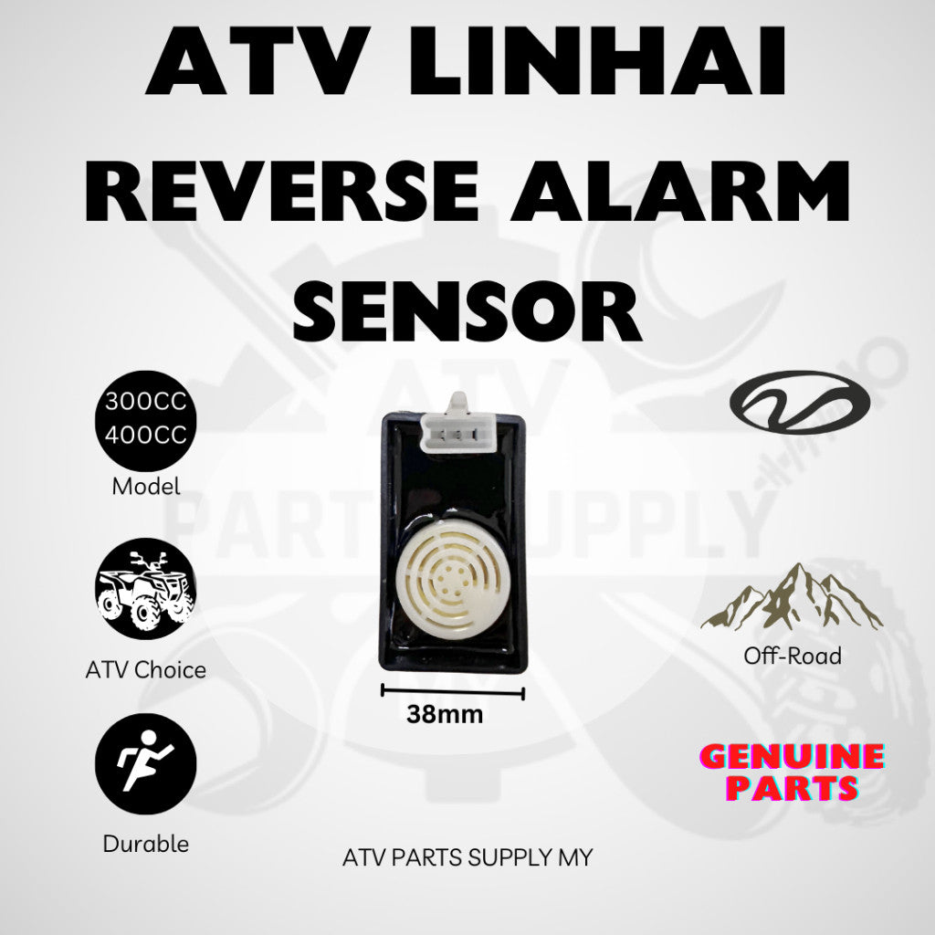 ATV Linhai 300CC | 400CC | Reverse Warning Sensor | Original Linhai Parts