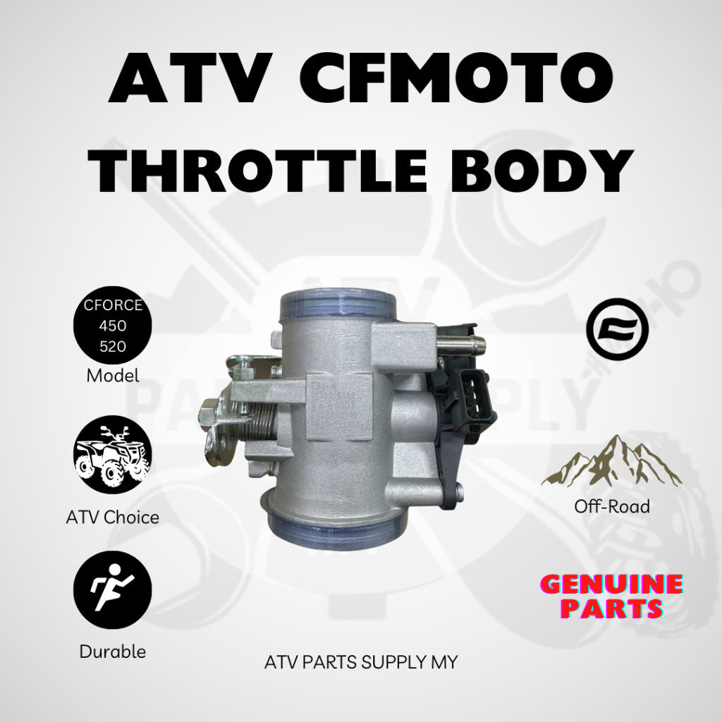 ATV CFMOTO CFORCE 450 | 520 | Throttle Body | Sensor | EFI | Original CF MOTO Parts | 0GRB-173000-20000
