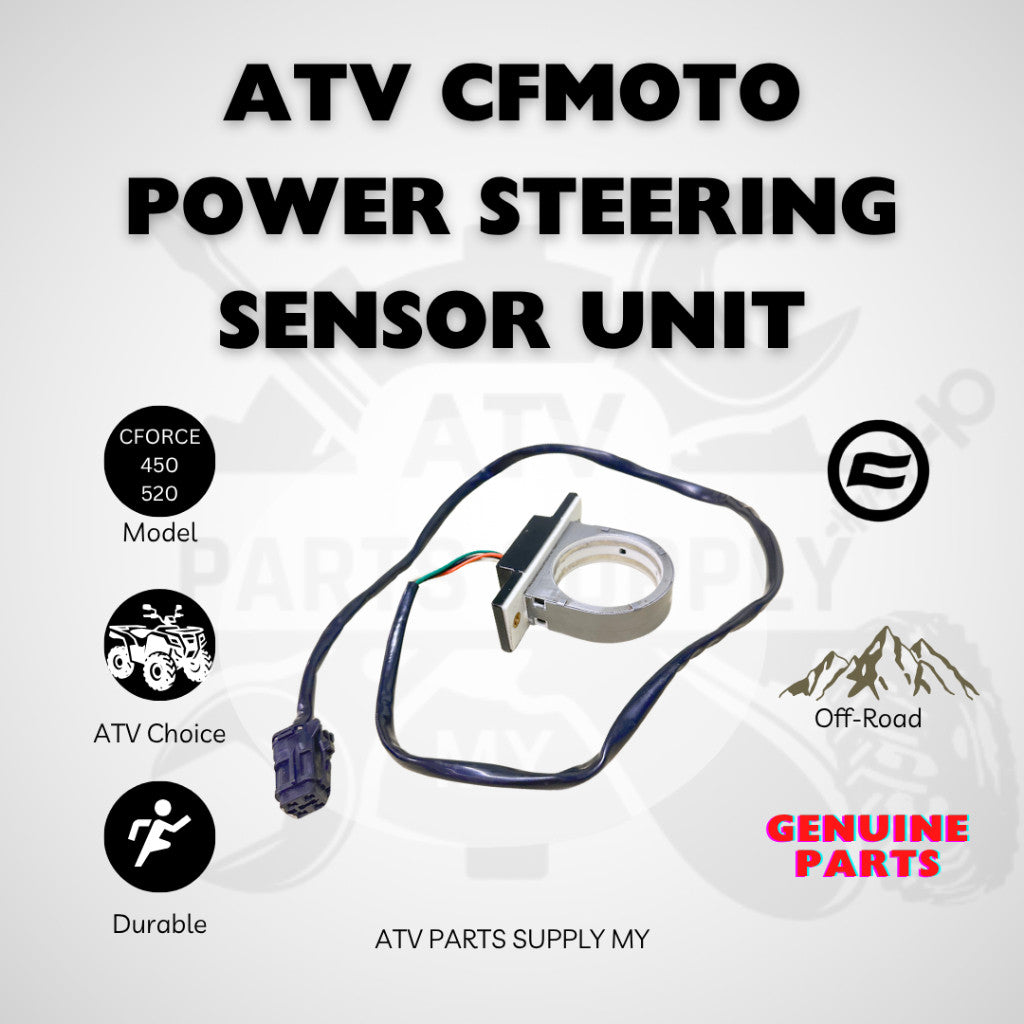 ATV CFMOTO Power Steering Sensor Unit | Power Steering Assembly | CFORCE 520 | CFORCE 450
