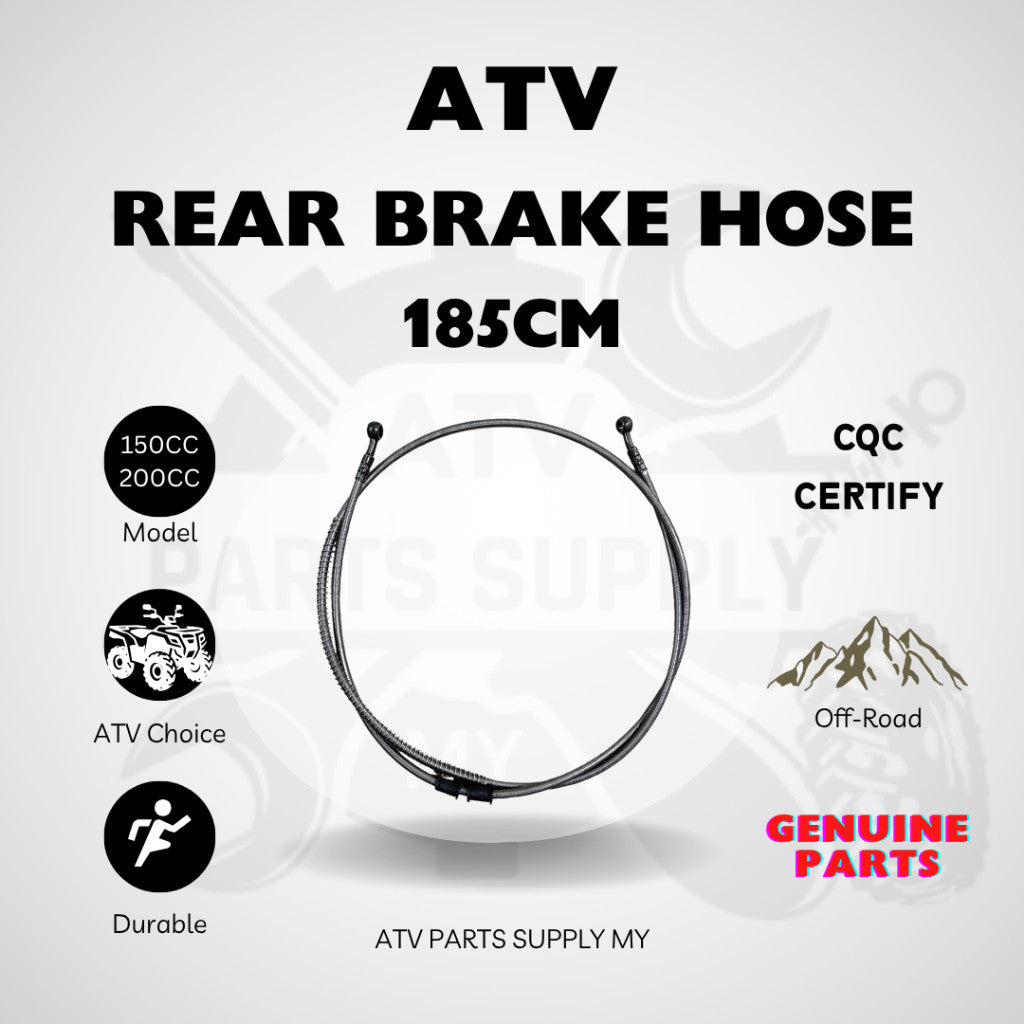 Tubo freno ATV di alta qualità | Cavo freno | CQC | 55CM | 65CM | 90CM | 130CM | 160CM | 170CM | 185CM